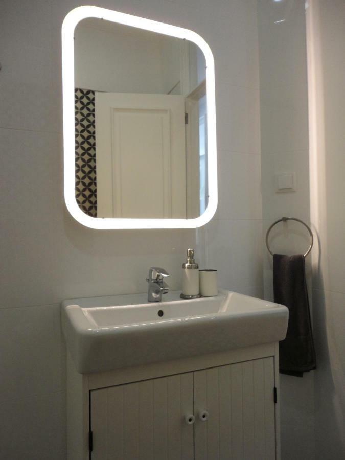 Lisbon Center Modern Art Apartment Buitenkant foto