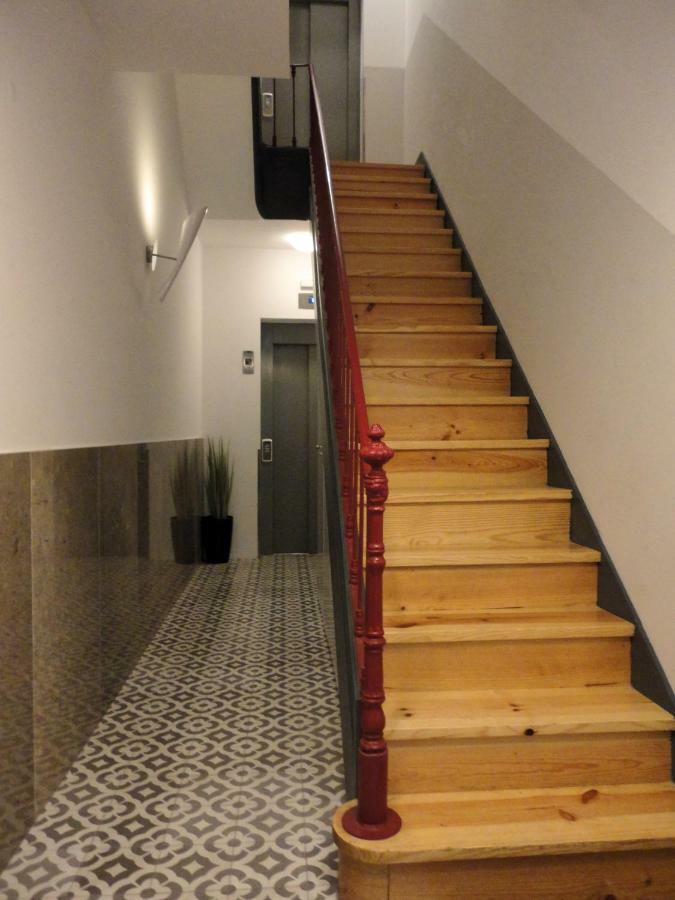Lisbon Center Modern Art Apartment Buitenkant foto