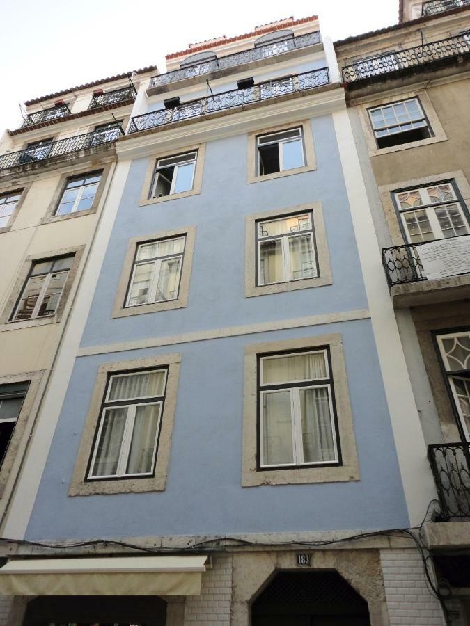 Lisbon Center Modern Art Apartment Buitenkant foto